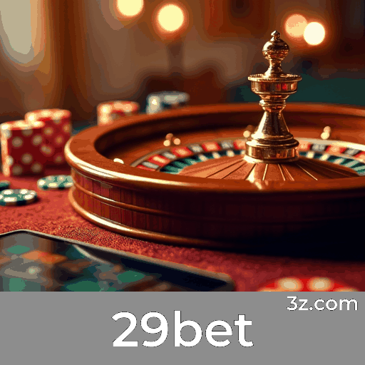 29bet: Slots com Mega Prêmios, Jogos de Mesa Estratégicos, e Experiência Imersiva com Dealers ao Vivo